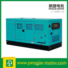 China Factory Price Home Used Silent Type Triphasé 10kw 12.5 kVA Diesel Generator